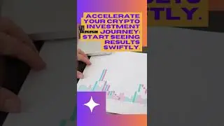 Unlock crypto 🪙 trading mastery quickly 💰 Join 2600+ VIP members today 👥 #cryptotrading #crypto #btc