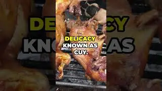 Ecuador South America Food Facts #shorts #travel #short #news #trending #shortvideo #viral