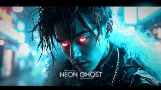 MAVR&Oslash;N - Neon Ghost