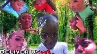 Deliver Us From Evil- Christmas Themed Dance Video by Kinesha Charleau