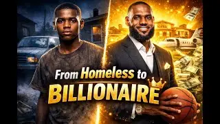 &ldquo;The Pain, The Grind, The Glory &ndash; LeBron James&rsquo; Journey to Greatness&rdquo;
