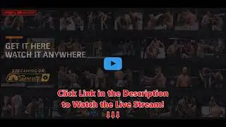 🔴&lrm;MotorCity Night of Knockouts XXV - Live Professional Boxing      - *(LIVE OFFICIAL STREAM)*
