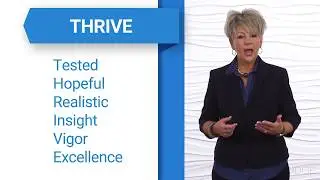 The Six Steps of SurThriveLeadership - Linda Shell | MedBridge