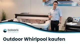 Outdoor Whirlpool kaufen: Auf was muss man achten? | balearis® Whirlpools