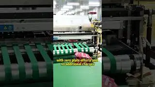 True &lsquo;food packaging freedom&rsquo;: Order 100+ pcs, choose all colors/sizes/materials, skip plate-making.