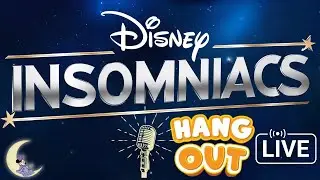 Disney Daytime: Live Chat with Disney Insomniacs