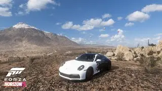Porsche 911 Carrera S Venom | Forza Horizon 5