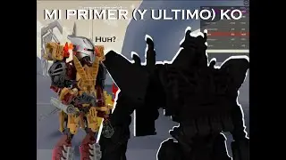 Mi primer KO de Transformers?! Revisando un bootleg de Scourge de TF Studio Series
