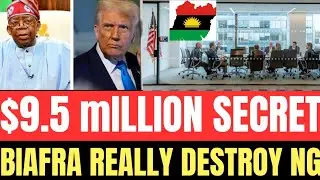 Did Nigeria really pay Biafra $12 million? The Evidence Will Shock You.(UNBELIEVABLE 😲)