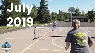 July 2019 - Moscow, Heart of the Parks!