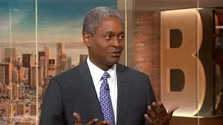 Fed's Bostic Says He Probably Would Have Dissented Against October Rate Cut