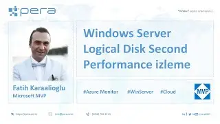 Windows Server Logical Disk Second Performance