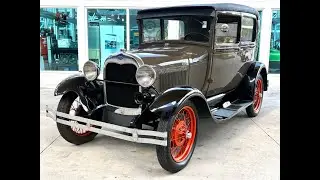 1929 Ford Model A Base