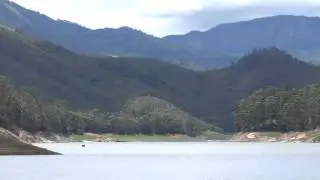 mettupatty dam-munnar