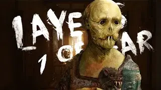 TO TYLKO PASJA CZY JUŻ OBSESJA? | Layers Of Fear #1