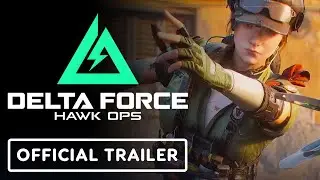 Delta Force - Official Season &lsquo;Morphosis&rsquo; Overview Trailer