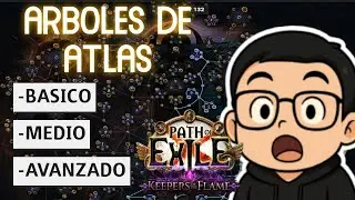 [POE 3.27]BASIC ATLAS TO REACH T16