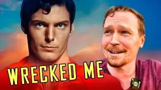 So Powerful… SUPER/MAN The CHRISTOPHER REEVE Story - Out of the Theater REACTION