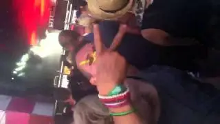 Some random part of global gathering