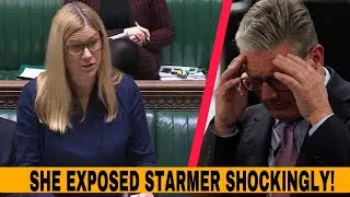Labour MP Accidentally Exposes Keir Starmer&rsquo;s Hypocrisy in Parliament  Caught on Camera