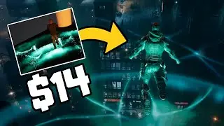 Gotham Knights - Making A Mystical Leap Prototype