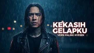UNGU KEKASIH GELAPKU Cover Rock: Versi Paling Nyesek & Emosional