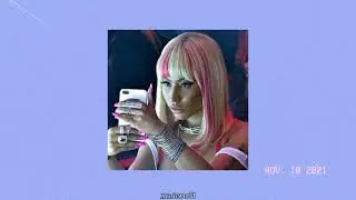 nicki minaj🦋playlist (slowed+reverb)