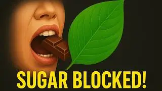 The Truth About Sugar Cravings &ndash; And the Plant That Stops Them