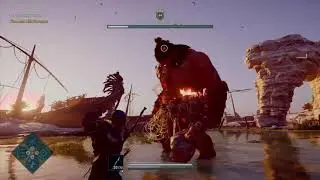 Find andKill Steropes | Assassin&rsquo;s creed Odyssey (Nightmare)