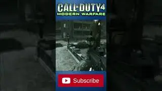 Bloc - CoD 4 Maps Ranked #Shorts