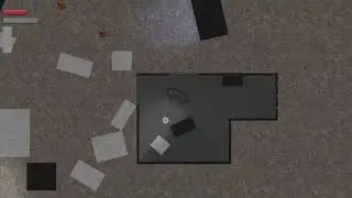 [GameMaker Studio2] - Darkwood Fangame