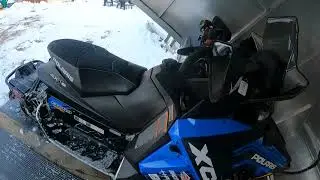 2018 xcr 800 rush