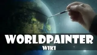 The EASIEST worldpainter custom brush tutorial EVER.
