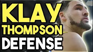 Klay Thompson Lockdown Defense Secrets