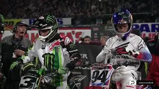 AMA SUPERCROSS 2018