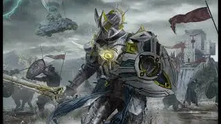 OATHBOUND EMPIRE Fortnite Lobby Track (Chapter Four Season One)