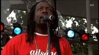 Wyclef Jean - Oh What A Night/Two Wrongs (Live Stockholm, Sweden 2002)