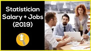 Statistician Salary (2019) &ndash; Statistician Jobs