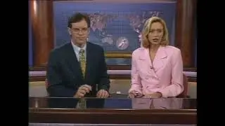 NZ TV Promo - One - One Network News Update - 15 January (1997)