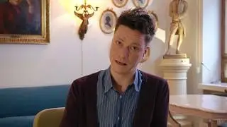 Midsommarnatt av Zacharias Topelius, uppläst av Simon Häger