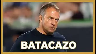 🚨EL BAR&Ccedil;A ES GOLEADO EN SEVILLA
