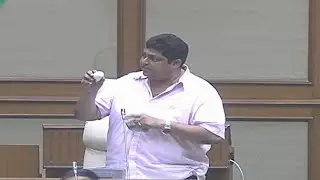 Alexio Reginaldo takes up CM's challenge. Brings alleged plastic eggs for testing to assembly