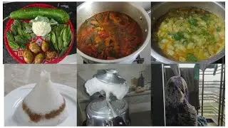জীবনের ব্যস্ততা আর একটু থামার গল্প।নতুনদের জন্য সহজ ভাপা পিঠা রেসিপি।