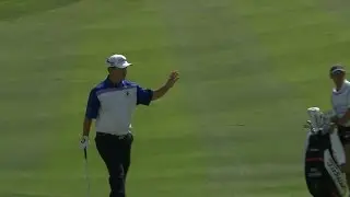 Highlights | Greg Chalmers racks up the points at the Barracuda Championship