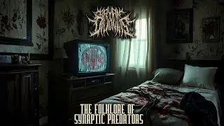 Bryan Dilionnis - The Folklore of Synaptic Predators [Visualizer]