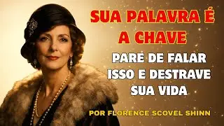 Florence Scovel Shinn | O Poder Espiritual da Palavra Que Ninguém Te Ensinou