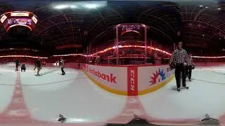 360 Spaces: Part 1 /// 2019 Crowchild Classic National Anthem