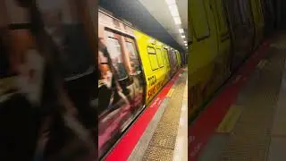 Metro İstanbul tagsim🇹🇷❤️