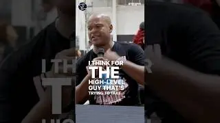 Mike George speaks about kids leaving 🇨🇦 for prep school in 🇺🇸#hiphophoops #basketball #nba