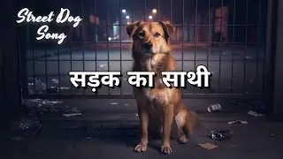 🐾✨ The Street Dog Song 🐶 Not Stray, But Friend, Let This Friendship Never End 💌 ✨🐾